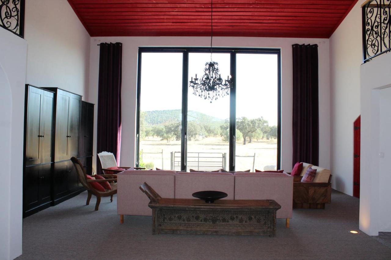 Herdade Dos Alfanges "The Barn" Viana do Alentejo Extérieur photo