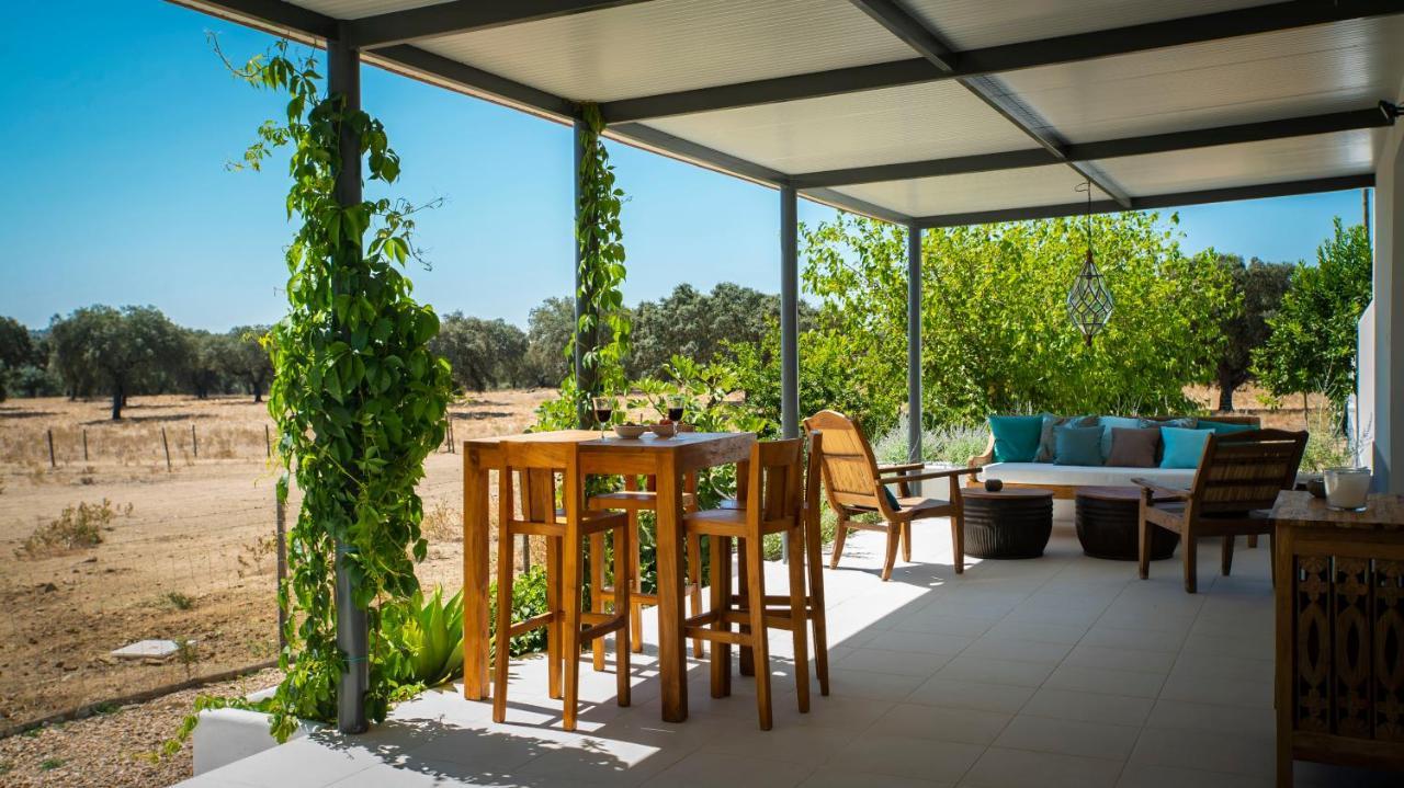 Herdade Dos Alfanges "The Barn" Viana do Alentejo Extérieur photo
