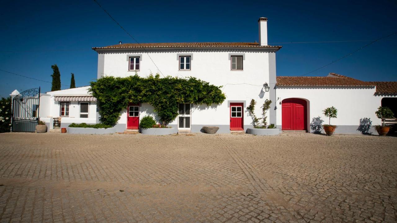 Herdade Dos Alfanges "The Barn" Viana do Alentejo Extérieur photo