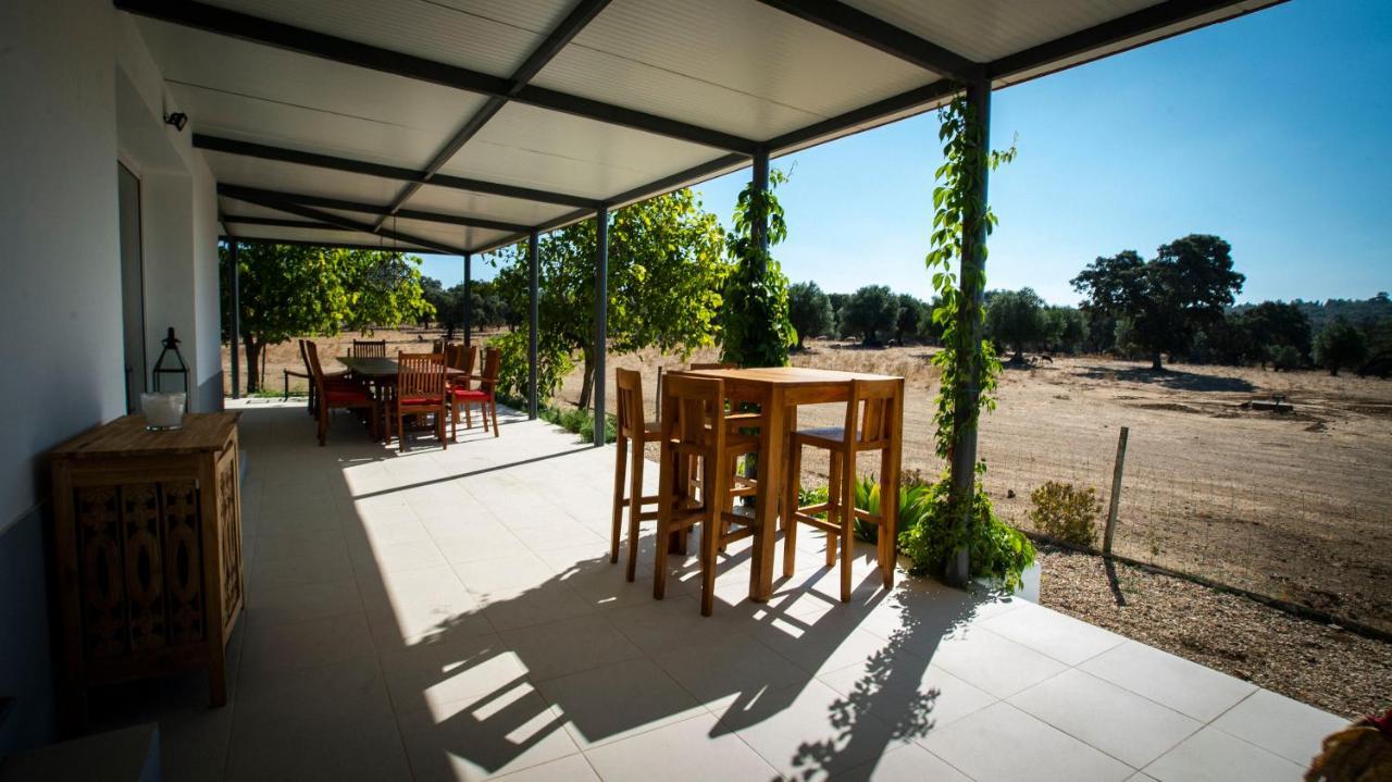 Herdade Dos Alfanges "The Barn" Viana do Alentejo Extérieur photo
